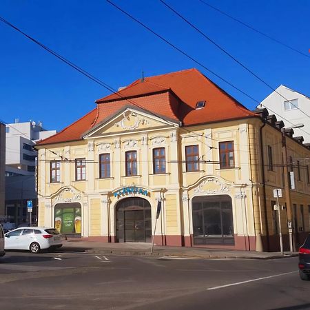 Old Town Cozy Studio In City Center Bratysława Zewnętrze zdjęcie