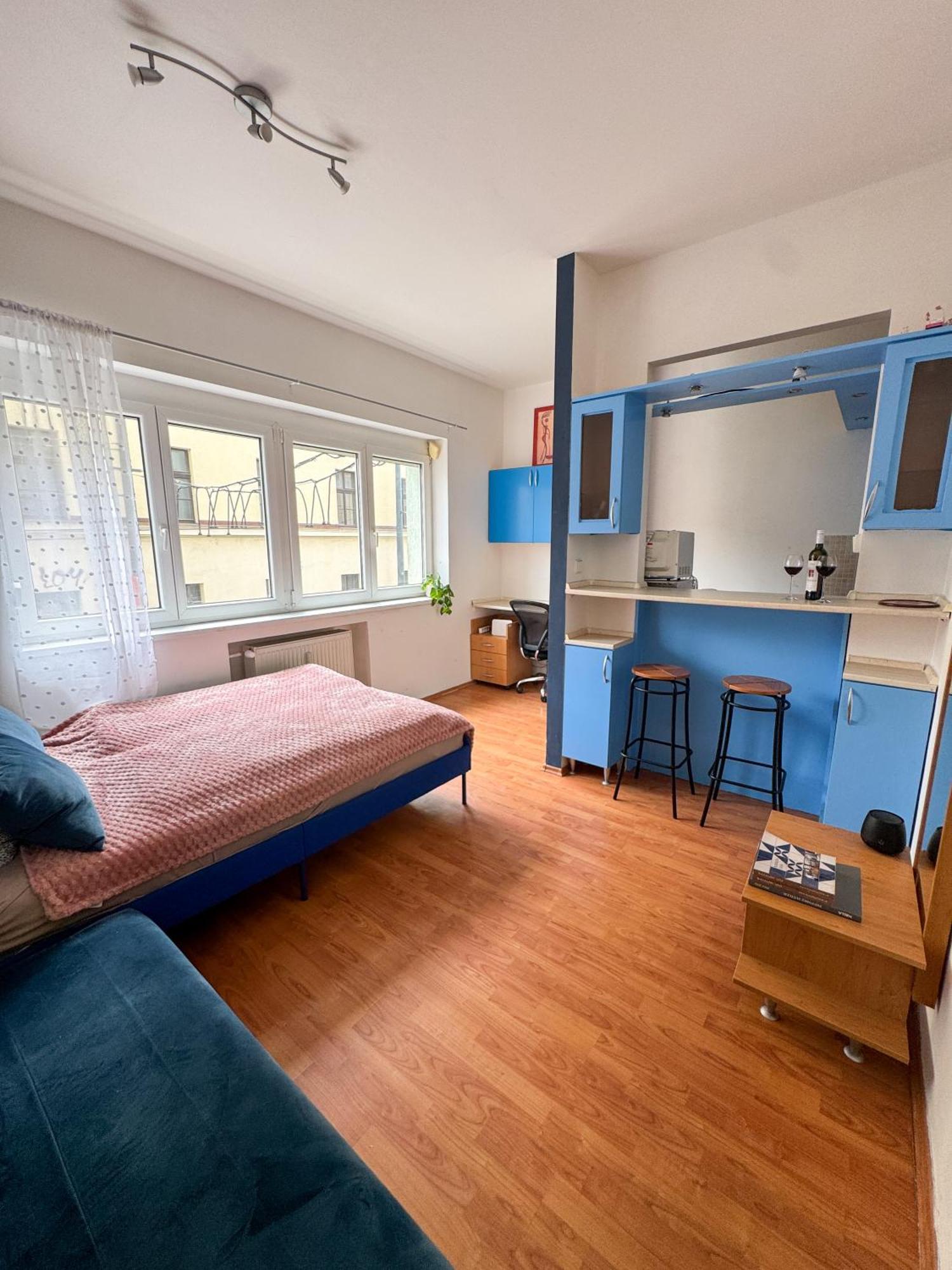 Old Town Cozy Studio In City Center Bratysława Zewnętrze zdjęcie